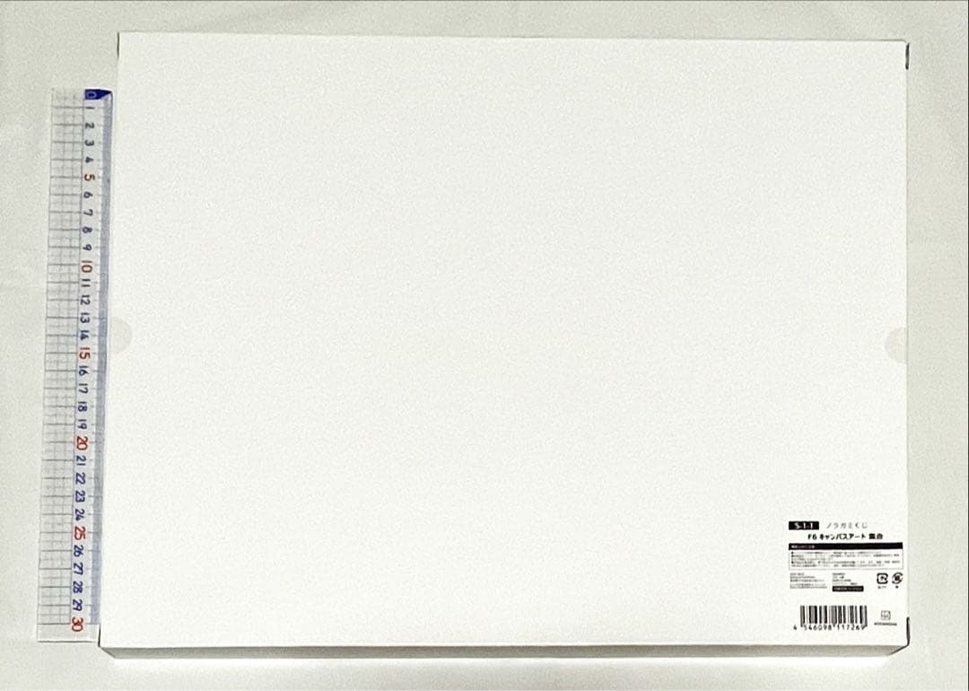 ノラガミ くじ引き堂 S賞 F6キャンバスアート S-1-1 集合