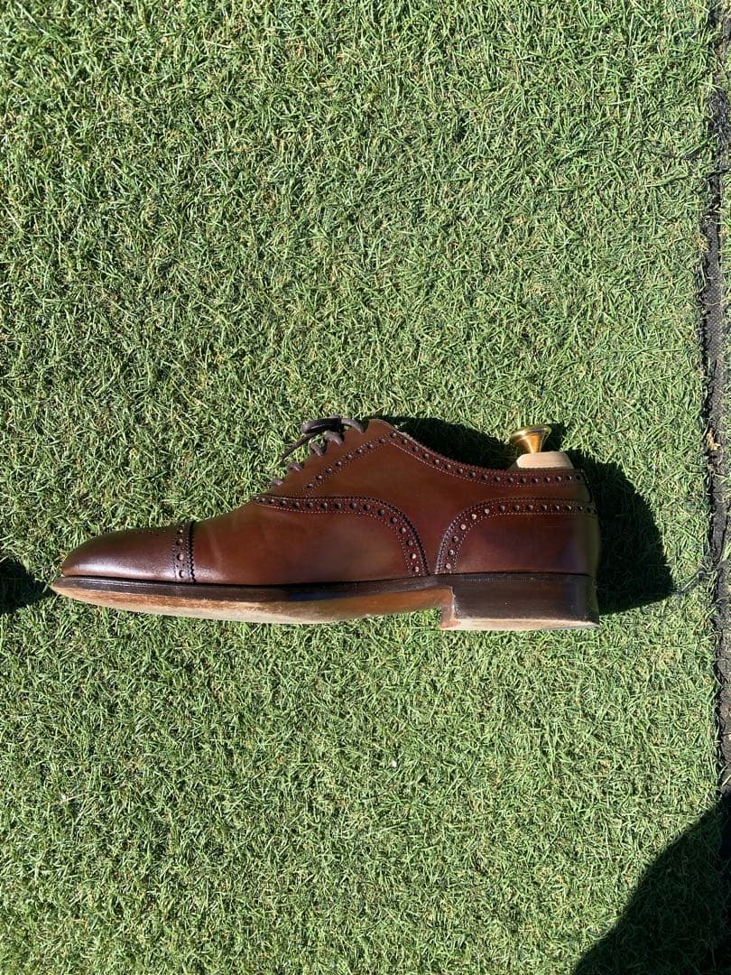 Edward Green エドワード グリーン 革靴 ビジネス シューズ