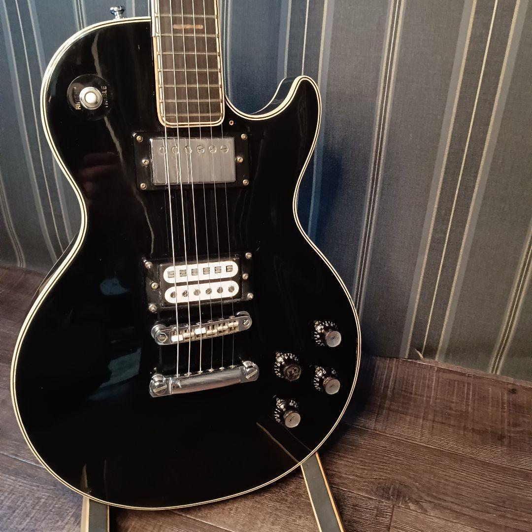 グネコロゴ Greco EG-420B レスポールカスタム ヴィンテージ ギター