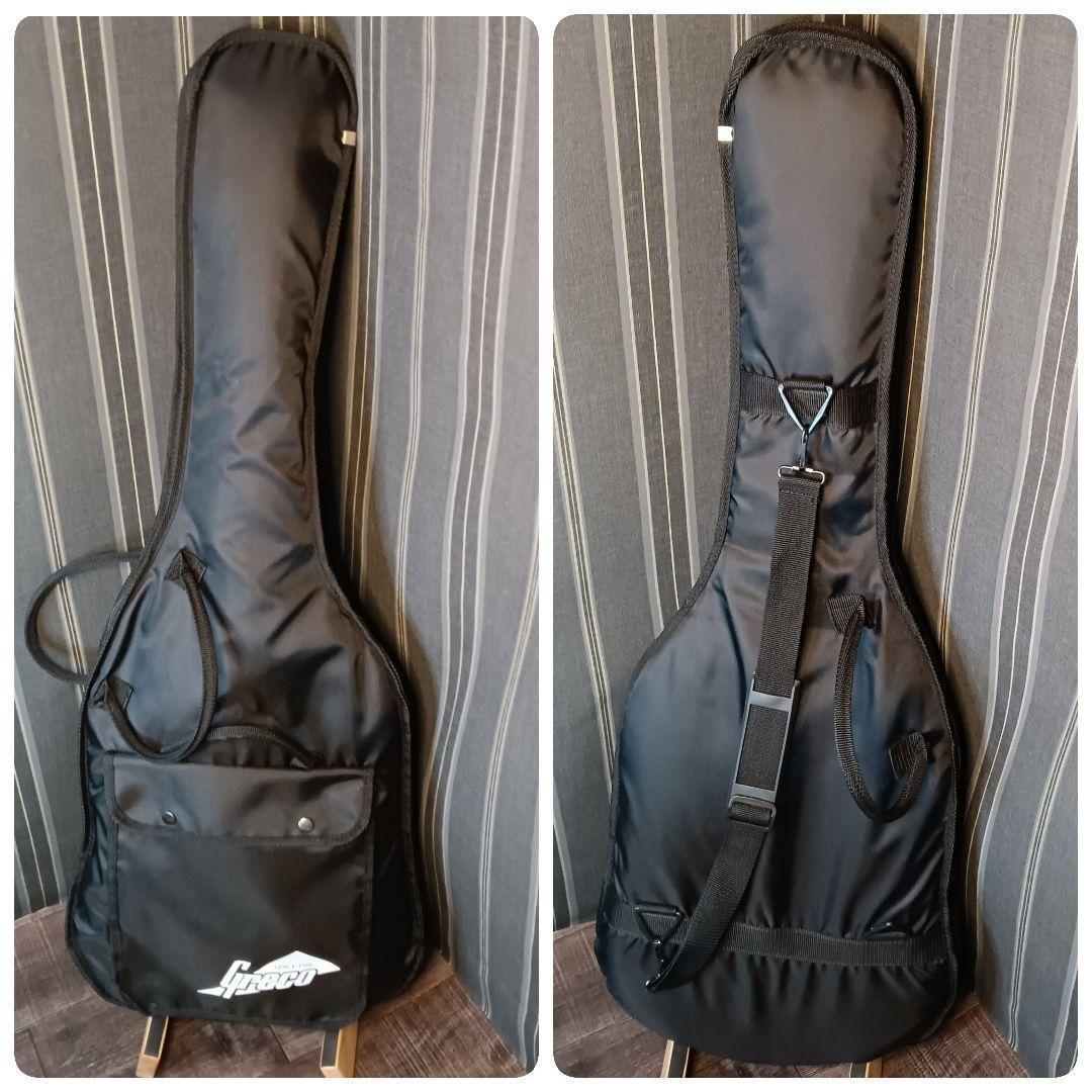 グネコロゴ Greco EG-420B レスポールカスタム ヴィンテージ ギター