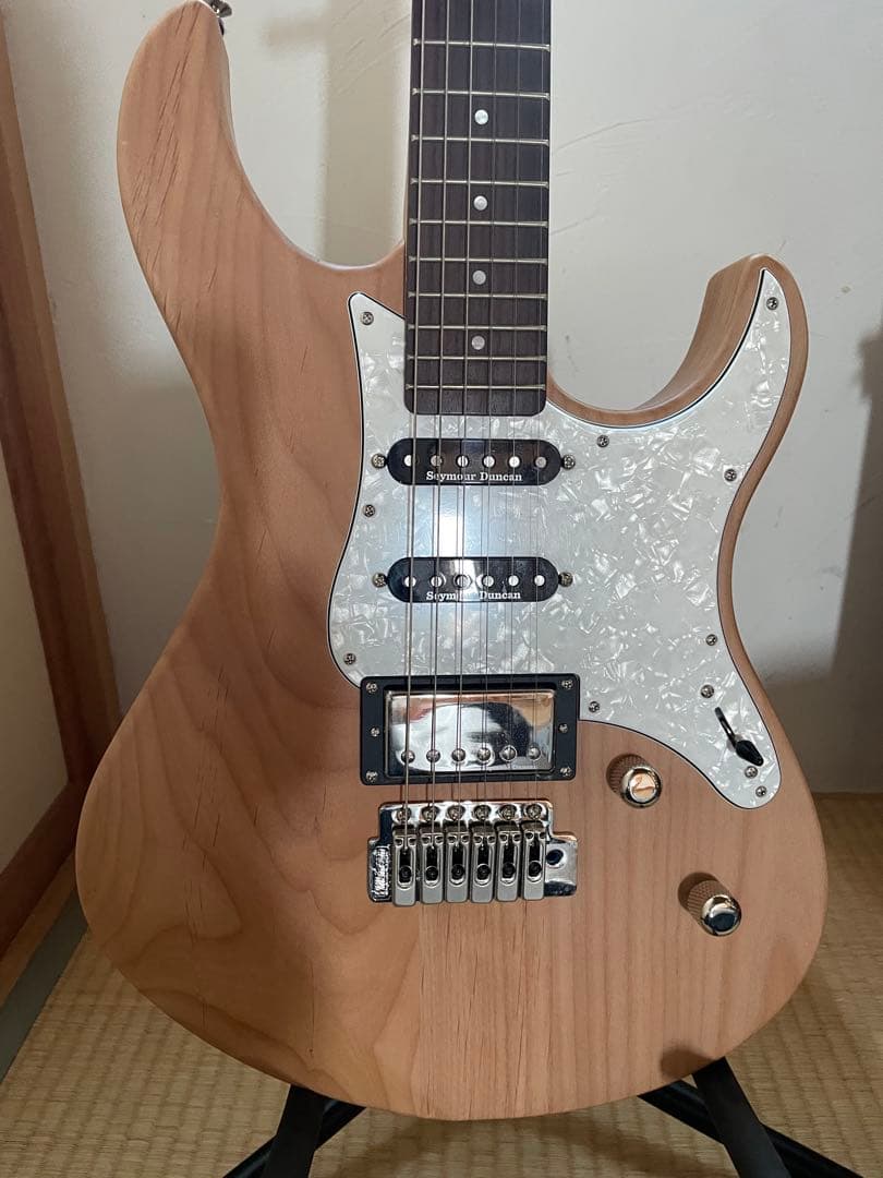 ギター YAMAHA PACIFICA612V II X YNS