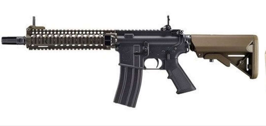 東京マルイ MK18 Mod.1 [ガスブローバックマシンガン]