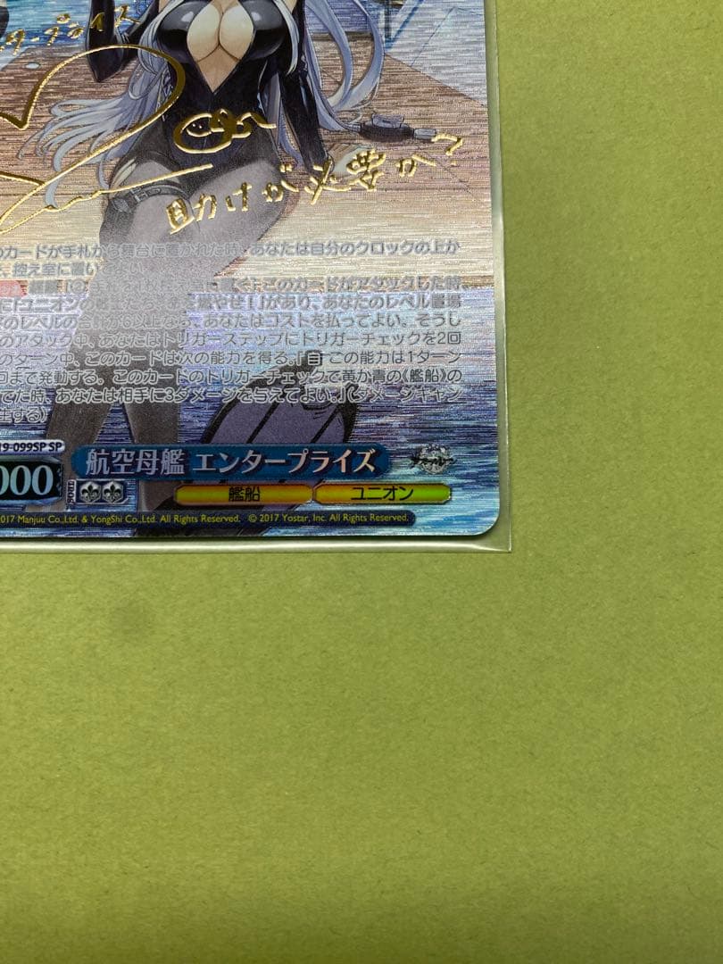 航空母艦エンタープライズ SP アズールレーンvol2