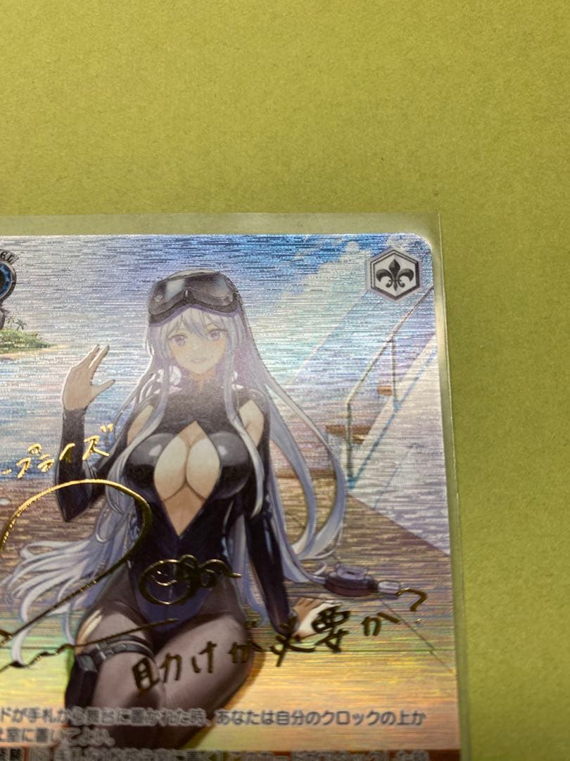 航空母艦エンタープライズ SP アズールレーンvol2