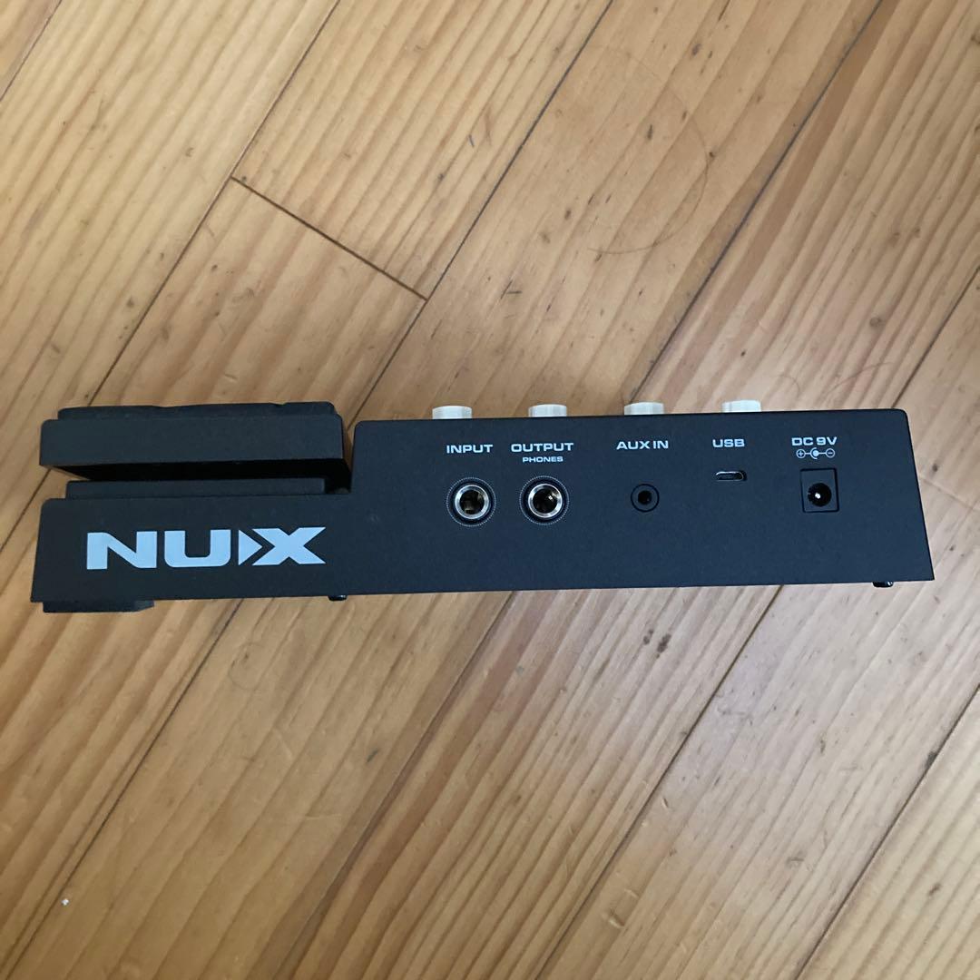 NUX MG-300 ギターエフェクター（箱無し、海外購入）