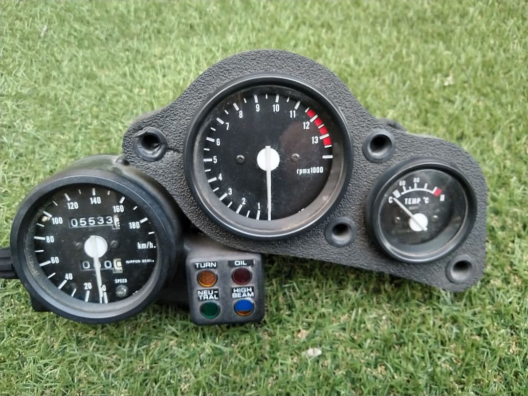 NSR250R MC18 メーターセット