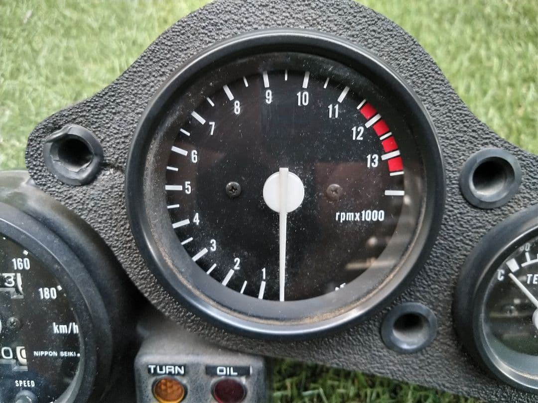 NSR250R MC18 メーターセット