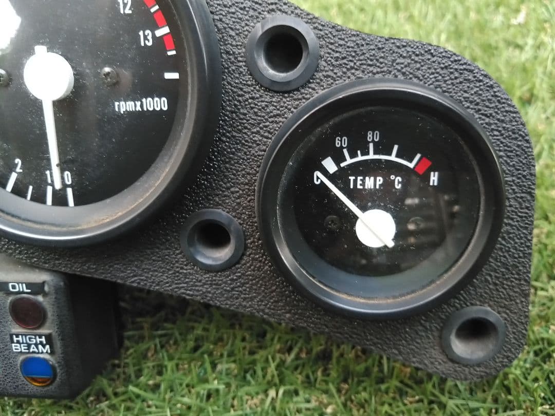 NSR250R MC18 メーターセット