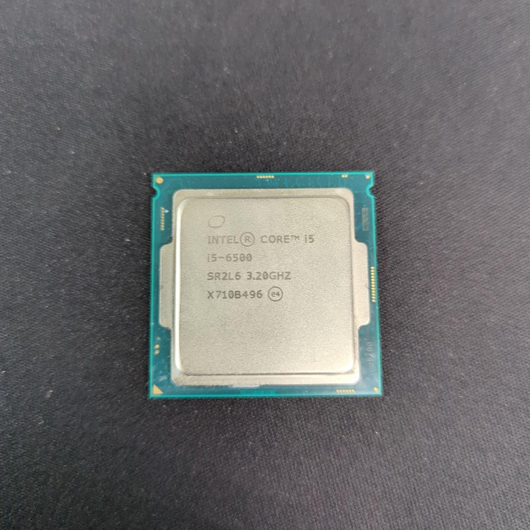 Intel Core i5-7400 等,５個セット(ジャンク)