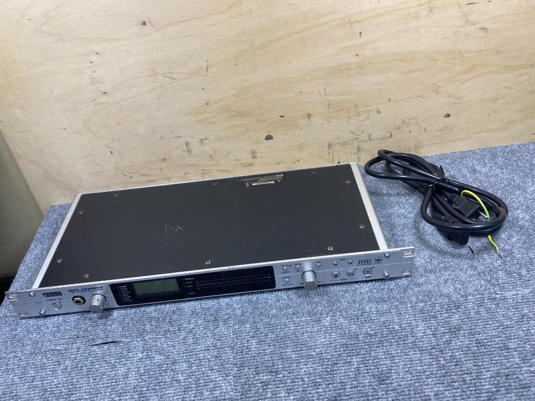 KORG MR-2000S DSDレコーダー MTR