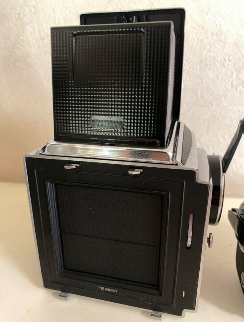 ※tadaHasselblad 500c・80mmf2.8及び付属品