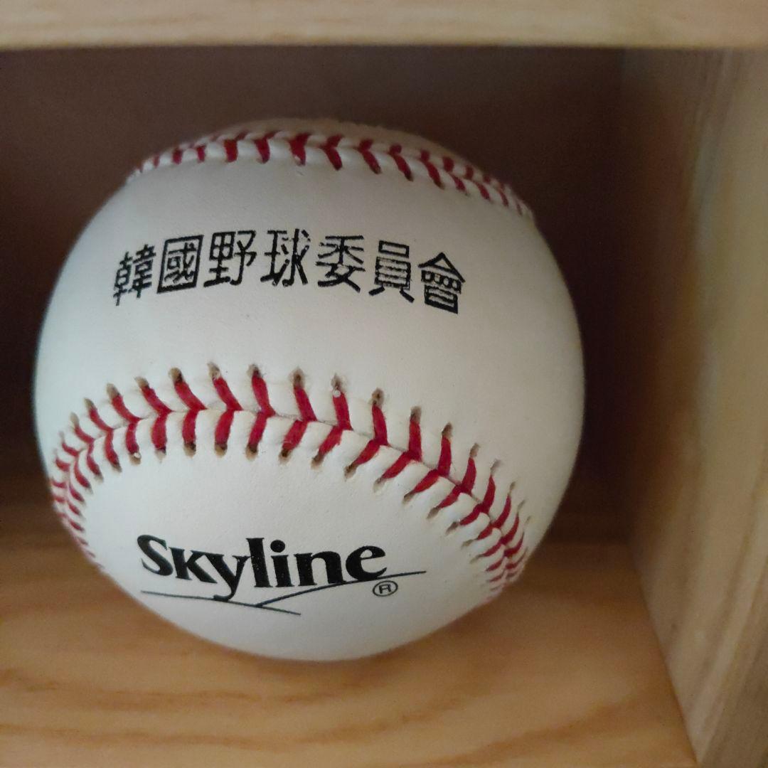 コナミカップ アジアシリーズ 2006 公式球4個セット NPB