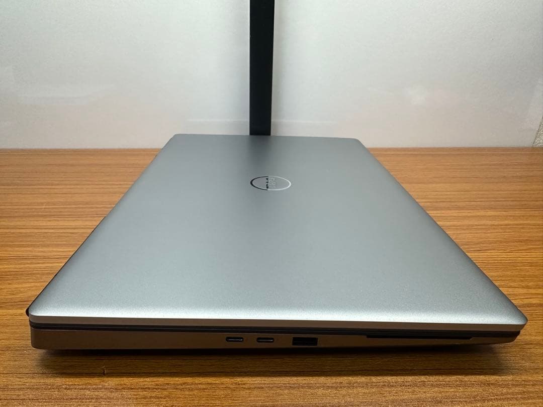 Windowsノート本体 Dell Precision 7760 i7-11850H T1200 64GB