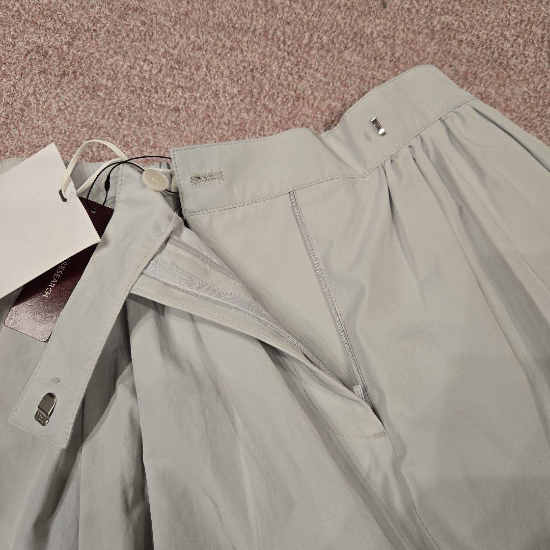 新品　MOMENTO ワイドレッグ ガウチョパンツ 1 M　アーバンリサーチ