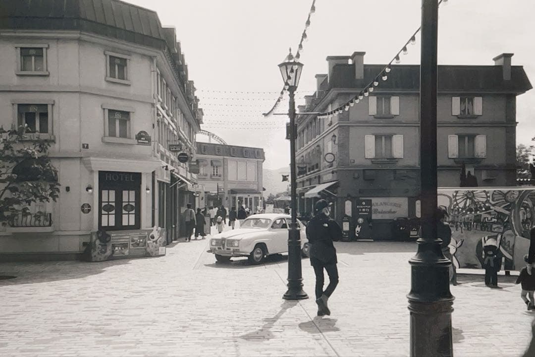 希少！極初期【OH済み】　ヘビーカム　Elmar 3.5cm F3.5