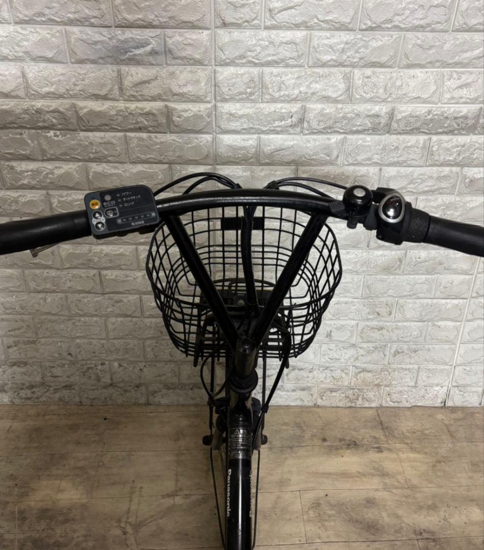 ✨美品✨室内保管✨完成車送料無料✨Panasonic電動自転車✨20インチ