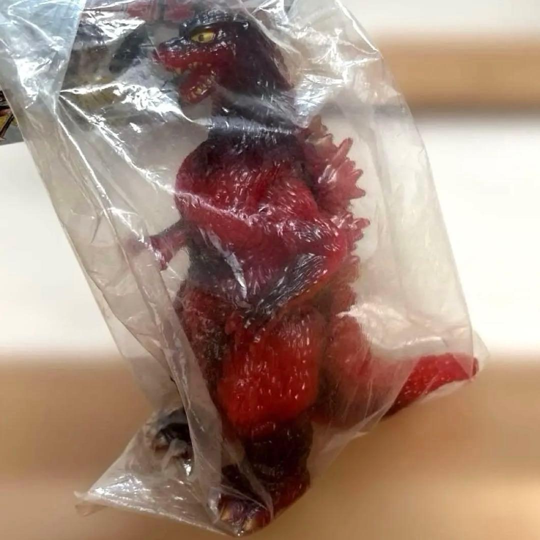 マーミット 世紀の大怪獣シリー￼ズ ビオゴジ スーパーフェスティバル2004限定