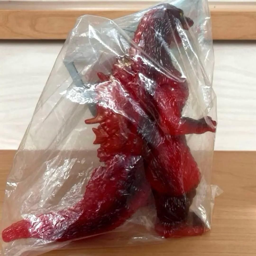 マーミット 世紀の大怪獣シリー￼ズ ビオゴジ スーパーフェスティバル2004限定