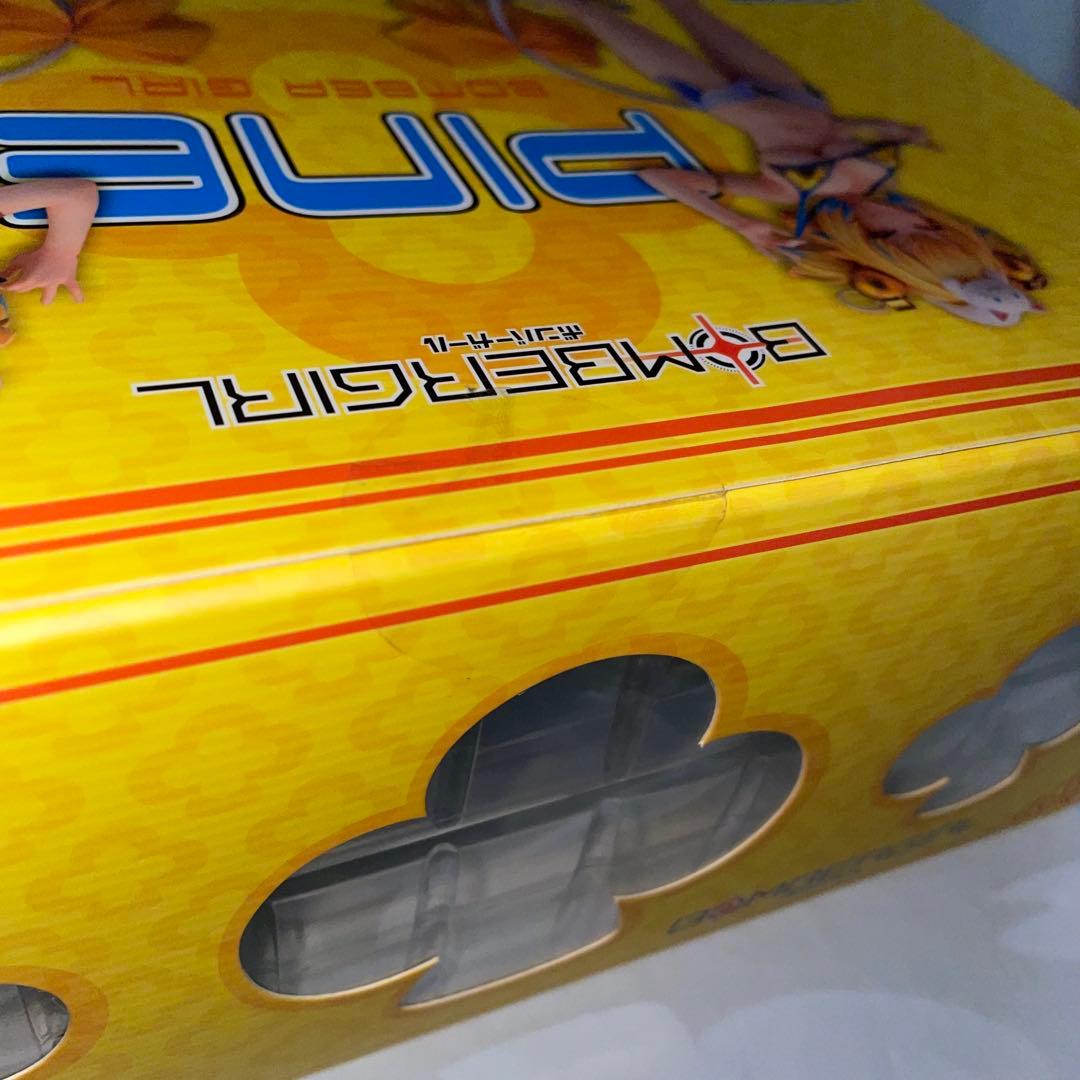 未開封 WING ボンバーガール パイン 1/6 フィギュア