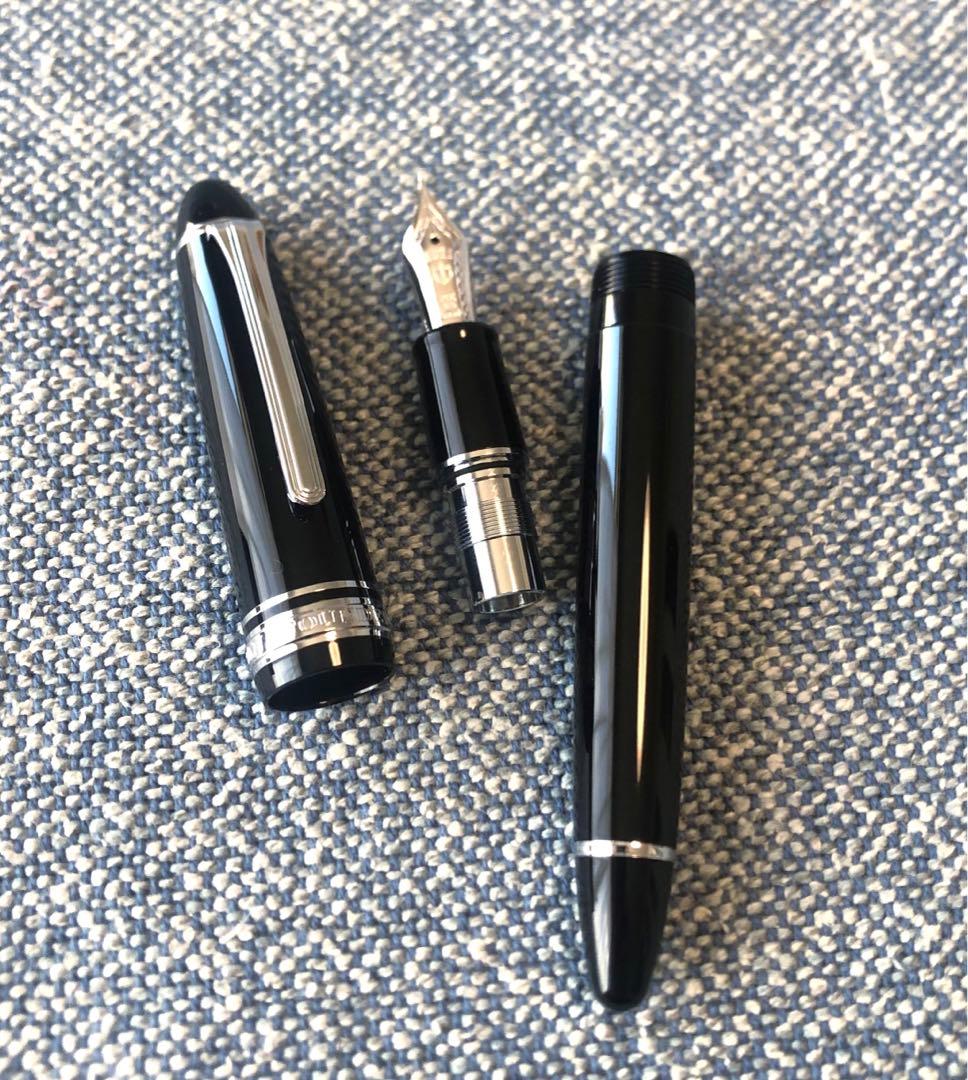 SAILOR セーラー 万年筆 プロフィット21 銀 細字 21Kニブ