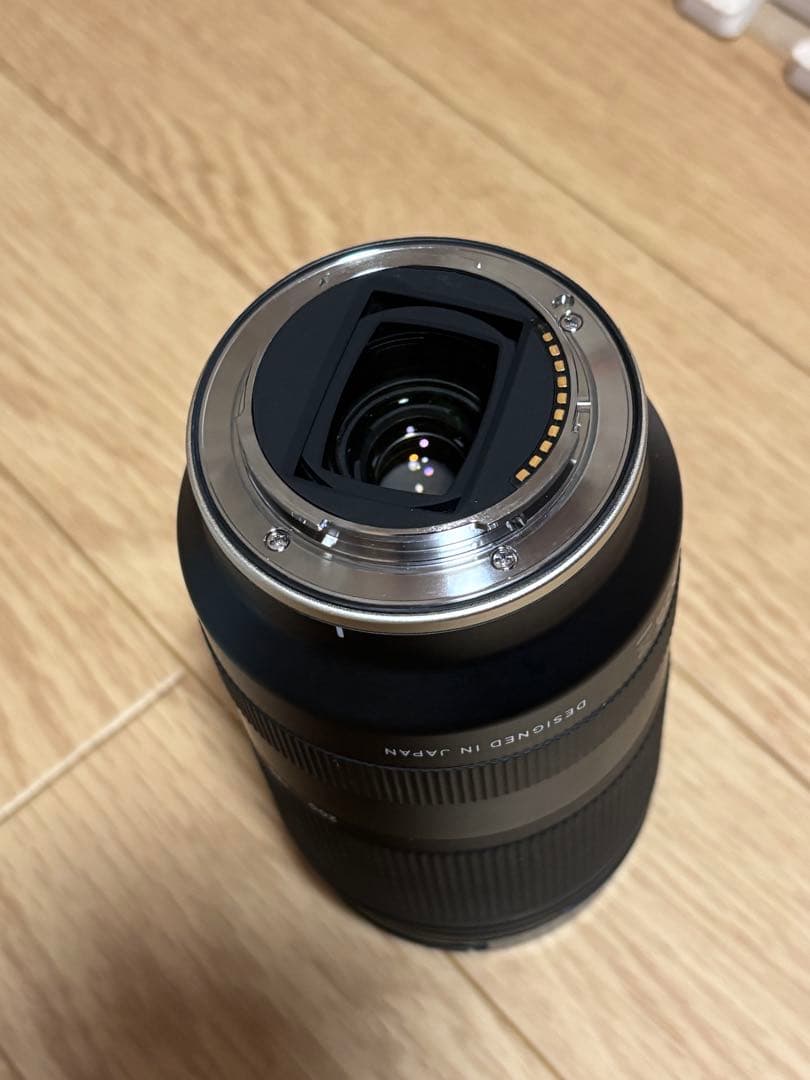 TAMRON 28-200mm F/2.8-5.6 SONY Eマウント用