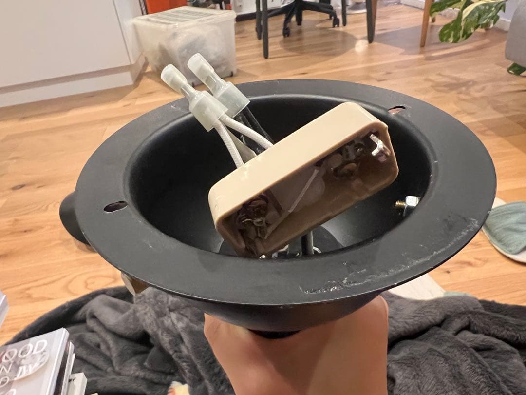 くろ様【正規品】IDEE SUSPENSION 3 BRAS PIVOTANTS