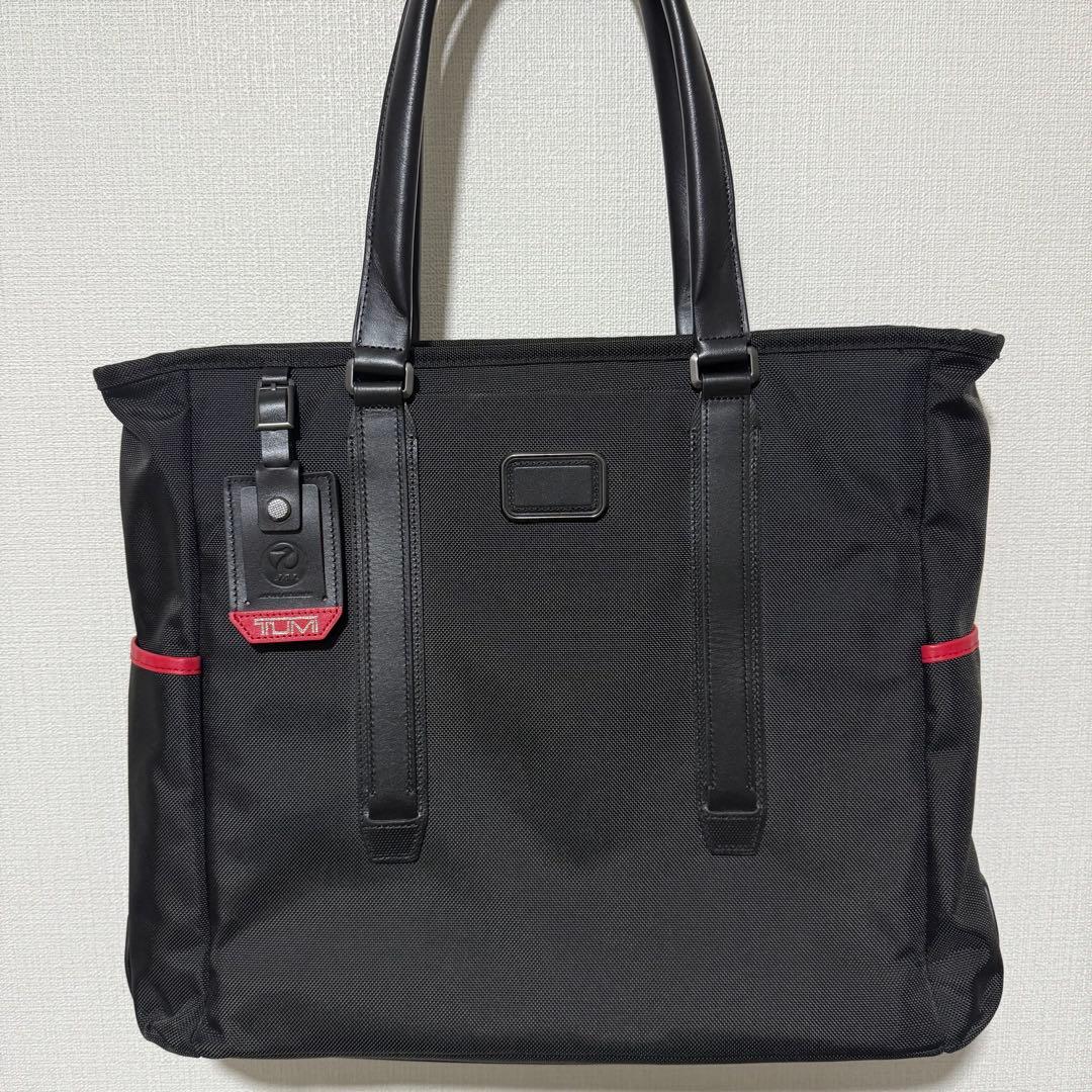 TUMI JAL Jarvis 682414DR2E イースト トートバッグ
