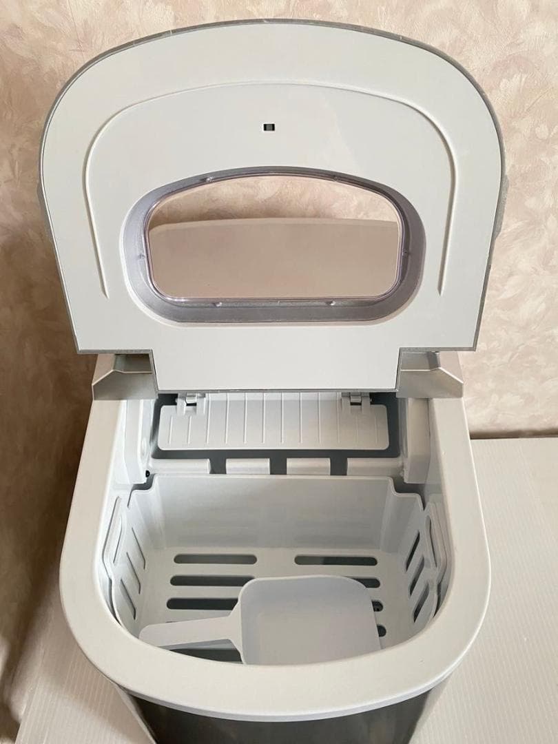 高速製氷機 VS-ICE02 VSRSOS シルバー