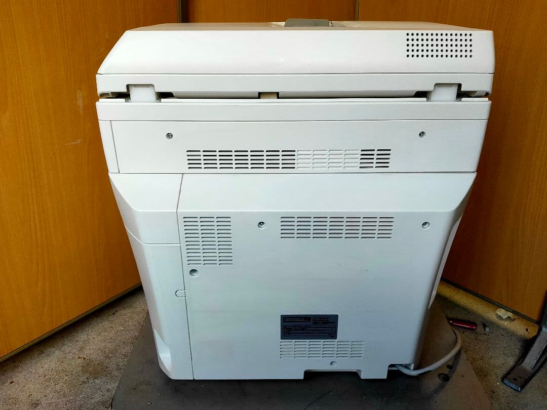 シャープ MX-C305W A4フルカラー複合機4段 両面印刷 Wi-Fi