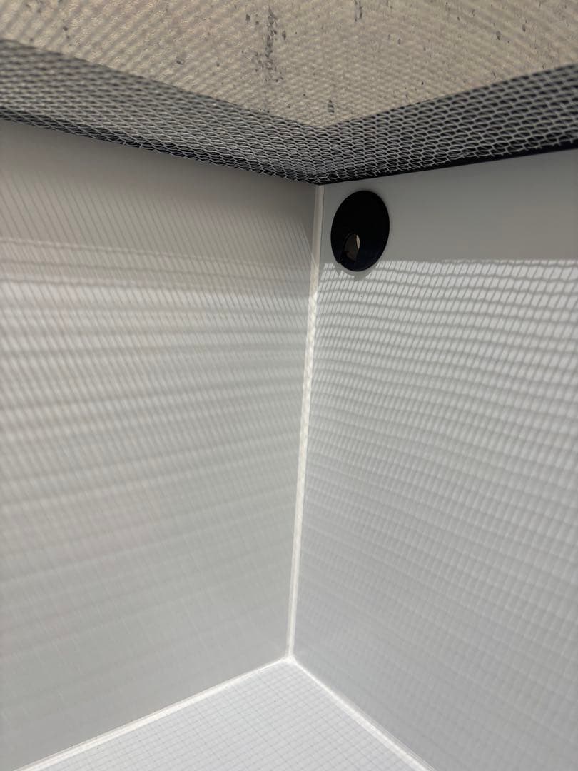 SMK　OKA CAGE 爬虫類ケージ　450×300×300 防水