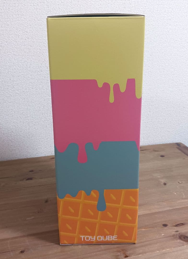 【新品!!】スポンジボブ アイスクリームフィギュア