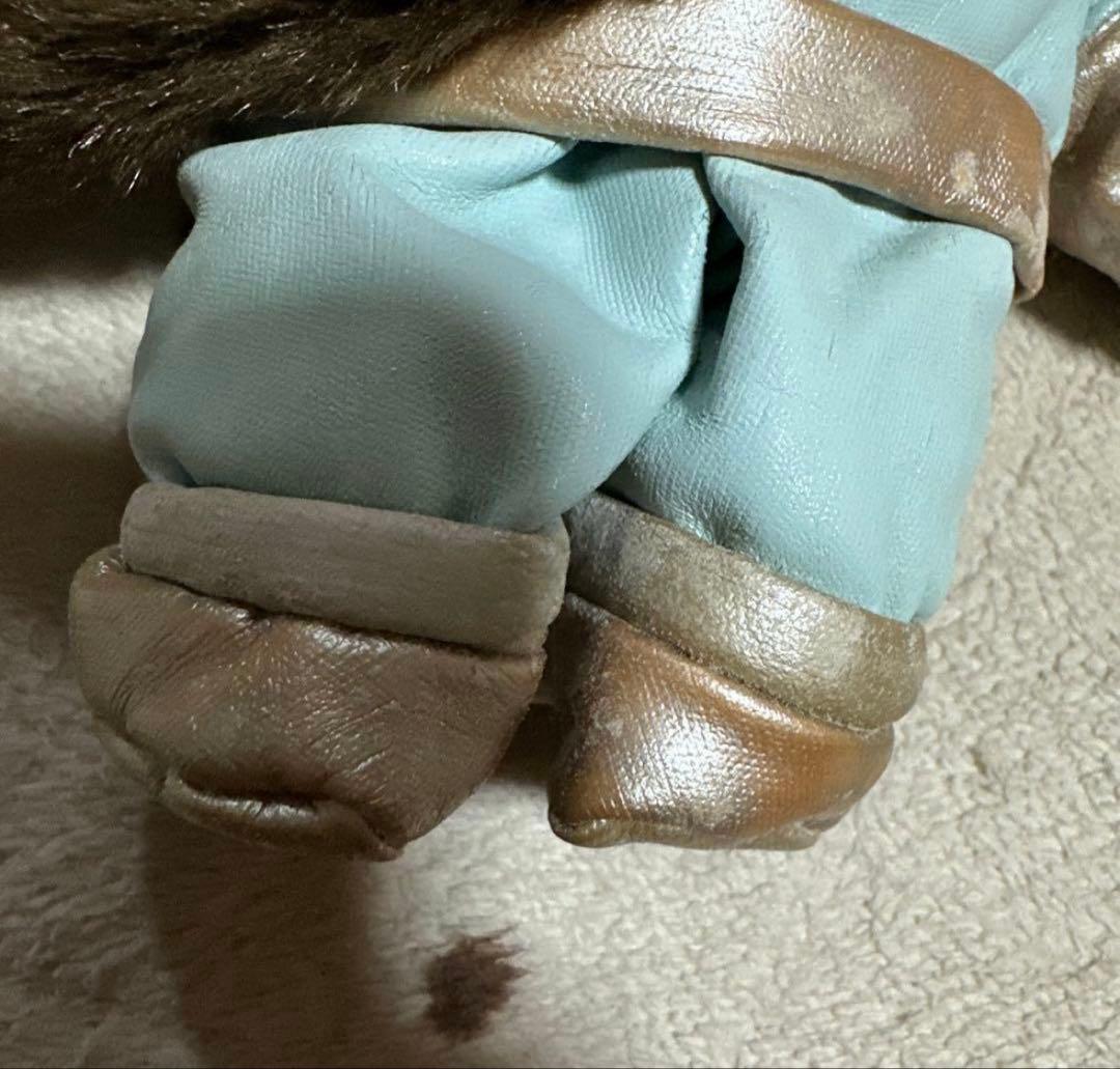 ☆☆激レア モンチッチ 宇宙服 30周年記念 訳あり