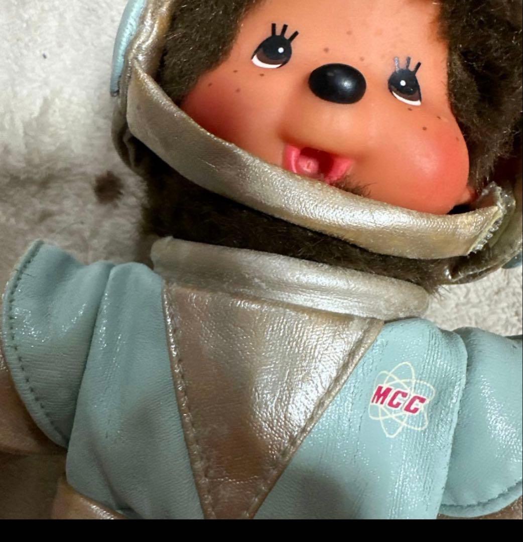 ☆☆激レア モンチッチ 宇宙服 30周年記念 訳あり