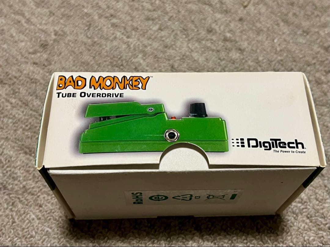 Digitech Bad Monkey 美品傷なし