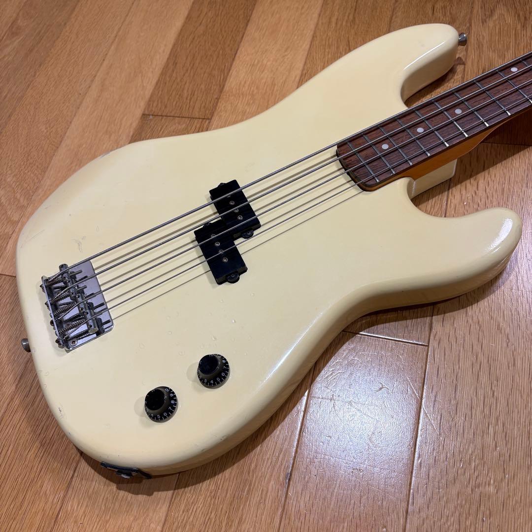 q*w様 PBタイプ ロゴ消・passion パッション 日本製 エレキベース
