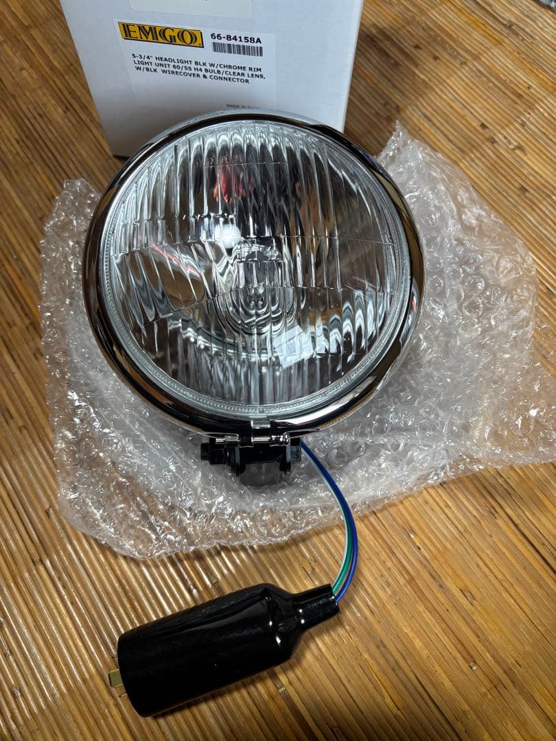 カワサキ　250TR カスタム用パーツ