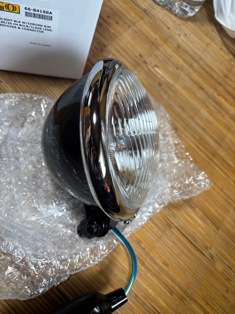 カワサキ　250TR カスタム用パーツ