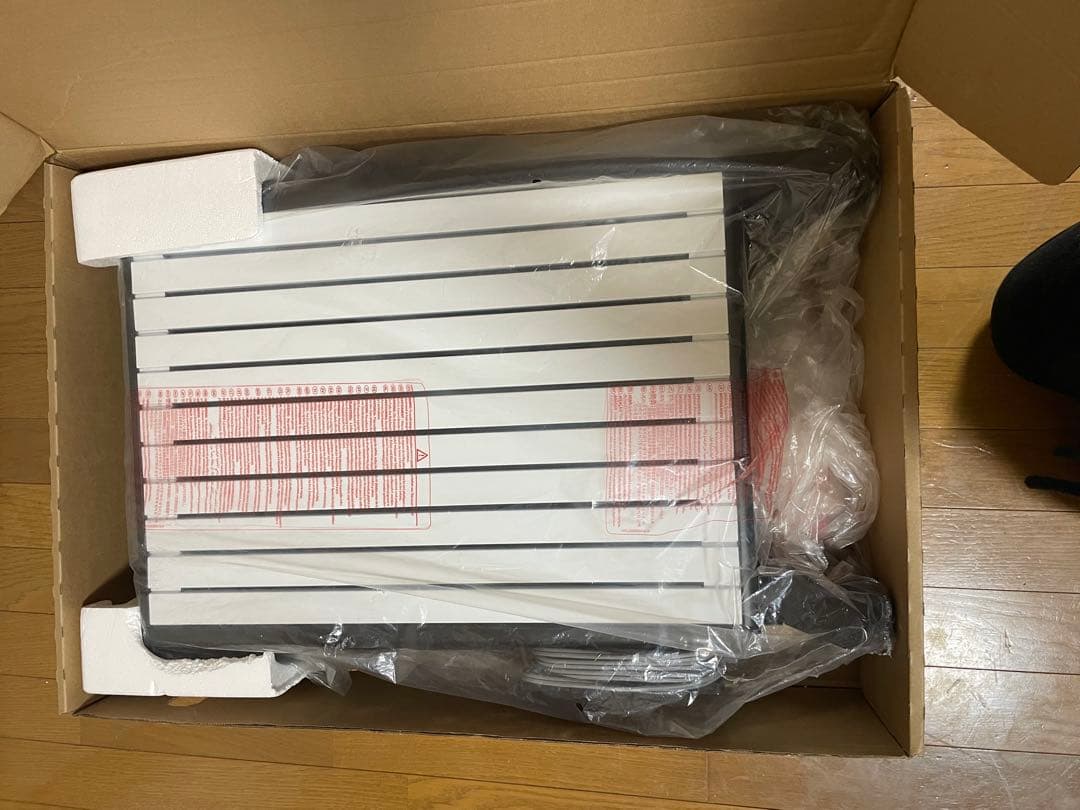 デロンギ マルチダイナミックヒーター MDHS15-BK 1500w