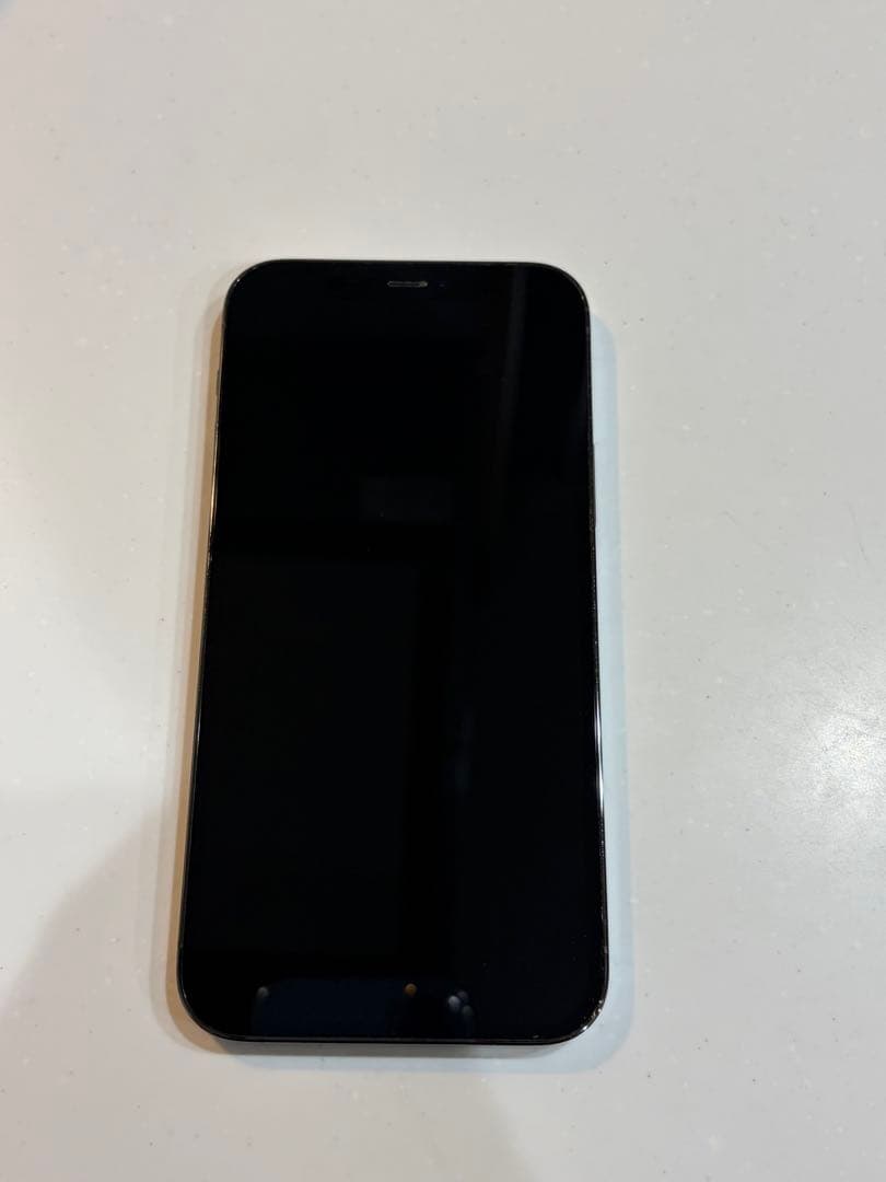 iPhone12Pro 256GB simフリー