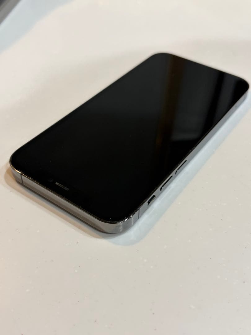 iPhone12Pro 256GB simフリー