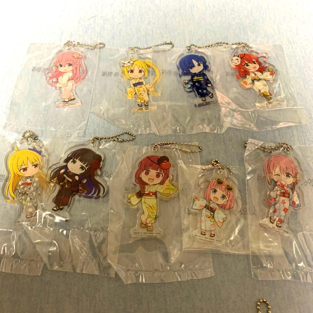 一番くじ 「ぼっち・ざ・ろっく！」VOLUME 4 【ABCD賞】　他　計29点