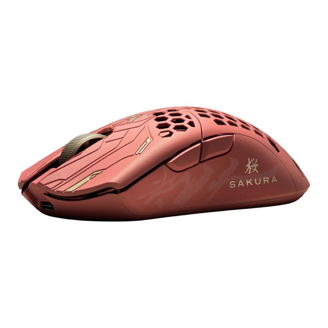 Finalmouse UltralightX Sakura mサイズ