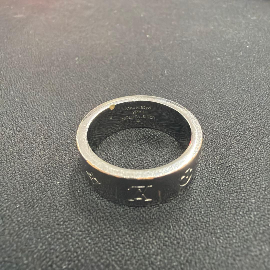 LOUIS VUITTON ロゴリング M00513 M