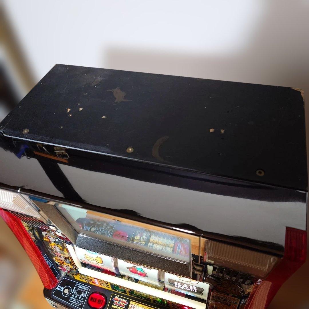 SNKプレイモア　メタルスラッグ　4号機