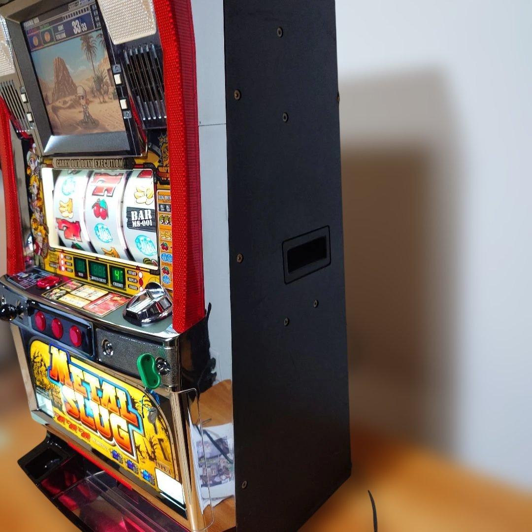 SNKプレイモア　メタルスラッグ　4号機