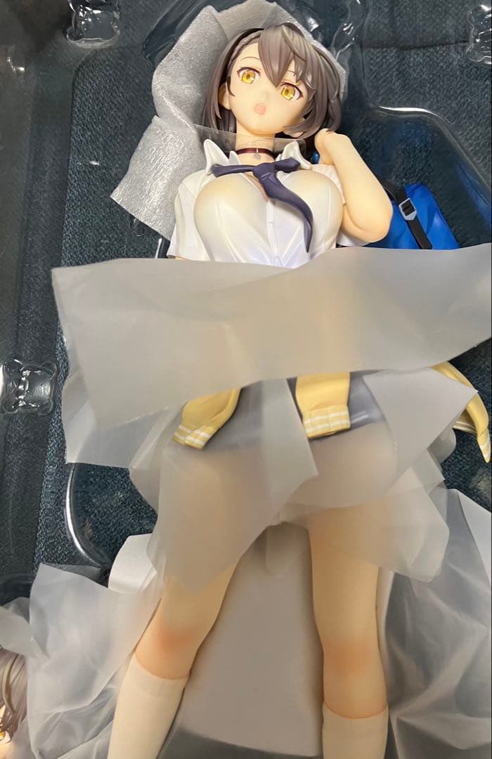 アルター ボルチモア エースの放課後Ver. スケールフィギュア