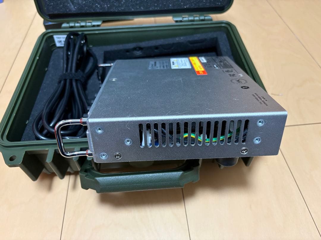 GALLIEN-KRUEGER MB200 ヘッドアンプ　ベース