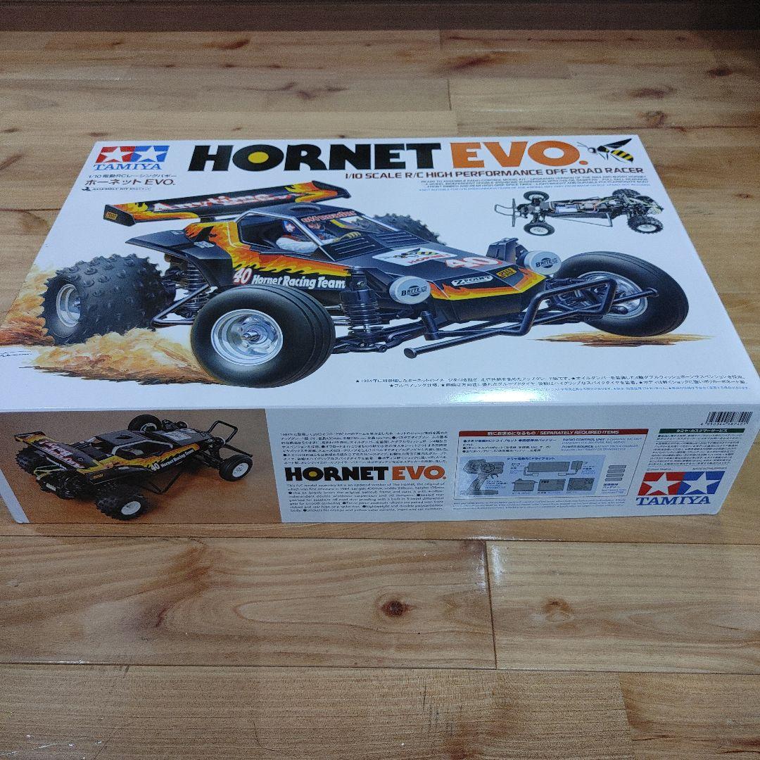 タミヤ　ホーネット EVO キットのみ
