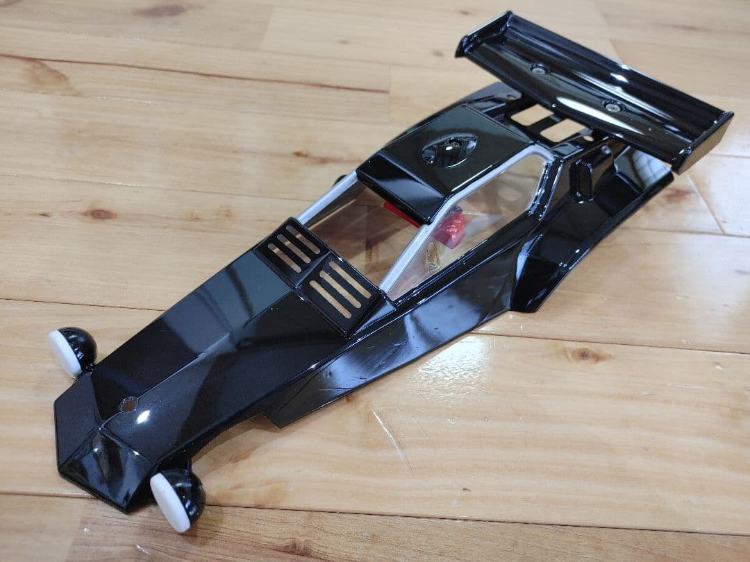 タミヤ　ホーネット EVO キットのみ