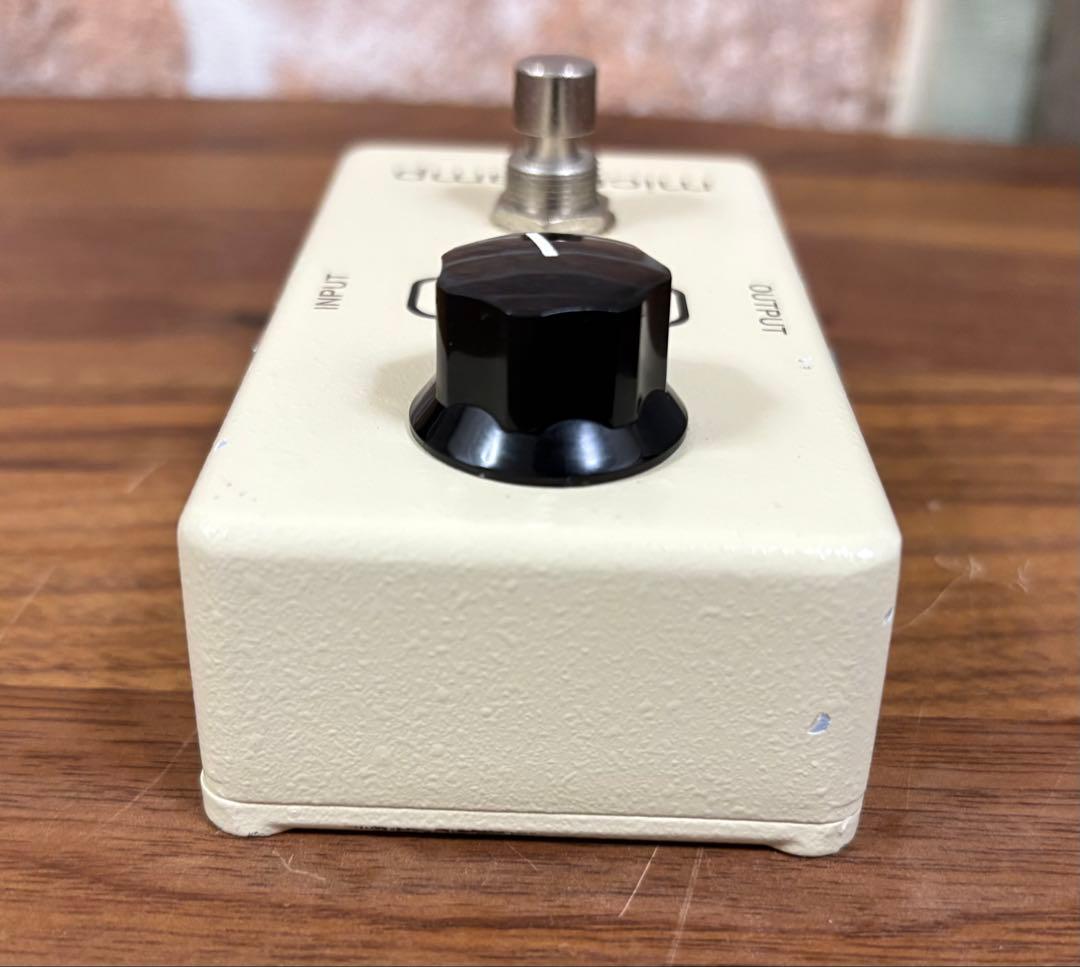 ギター MXR / micro amp